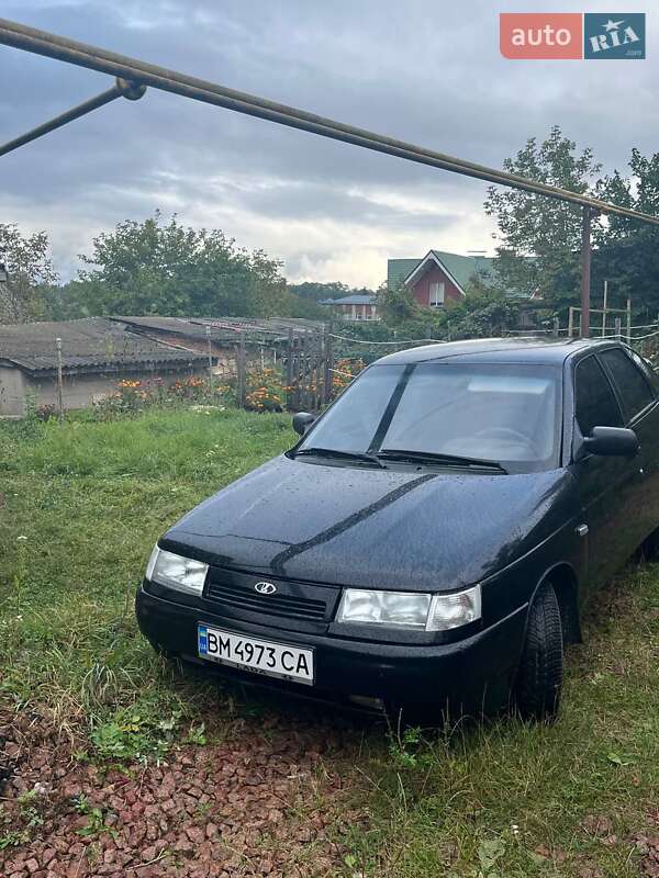 Хэтчбек ВАЗ / Lada 2112 2007 в Коростене