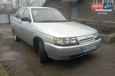 Хетчбек ВАЗ / Lada 2112 2006 в Кам'янець-Подільському