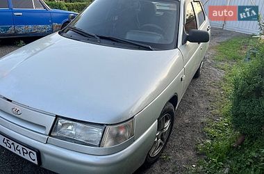 Хэтчбек ВАЗ / Lada 2112 2004 в Иванкове