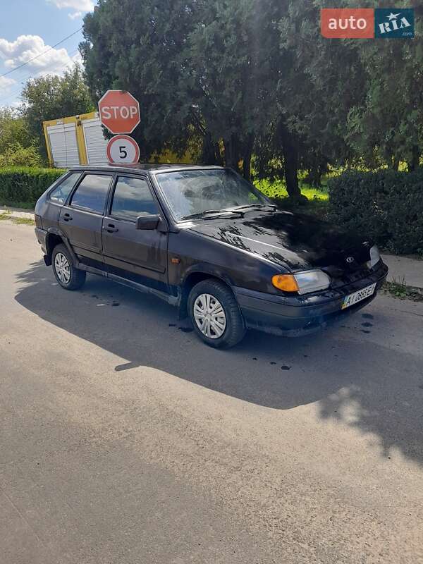 Хетчбек ВАЗ / Lada 2114 Samara 2013 в Макарові