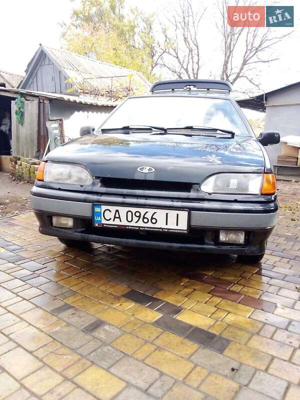 Хэтчбек ВАЗ / Lada 2114 Samara 2005 в Маньковке Хэтчбек ВАЗ / Lada 2114 Samara 2005 в Маньковке