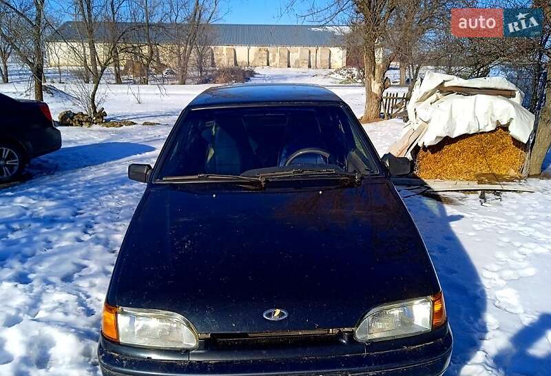 Хэтчбек ВАЗ / Lada 2114 Samara 2009 в Веселинове Хэтчбек ВАЗ / Lada 2114 Samara 2009 в Веселинове