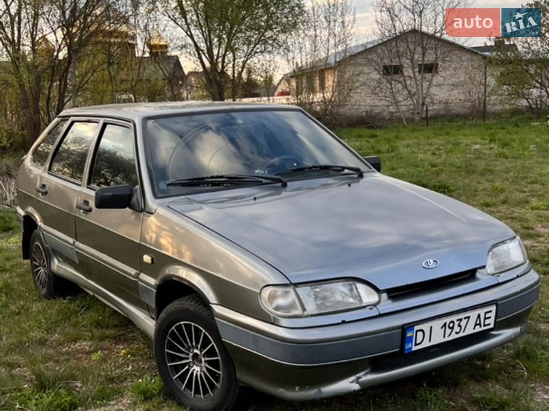 Хэтчбек ВАЗ / Lada 2114 Samara 2006 в Киверцах