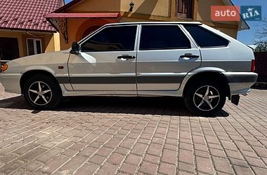 Хэтчбек ВАЗ / Lada 2114 Samara 2007 в Вишневце