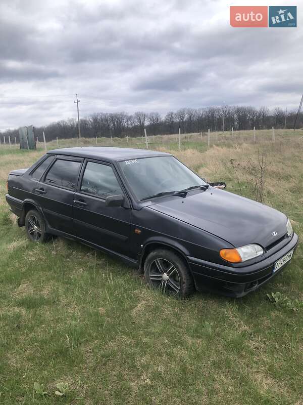 Седан ВАЗ / Lada 2115 Samara 2008 в Харькове