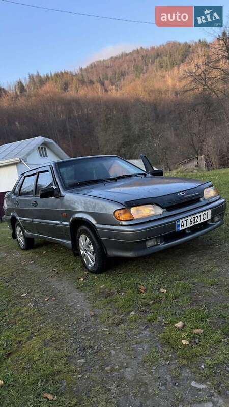 Седан ВАЗ / Lada 2115 Samara 2004 в Вижнице
