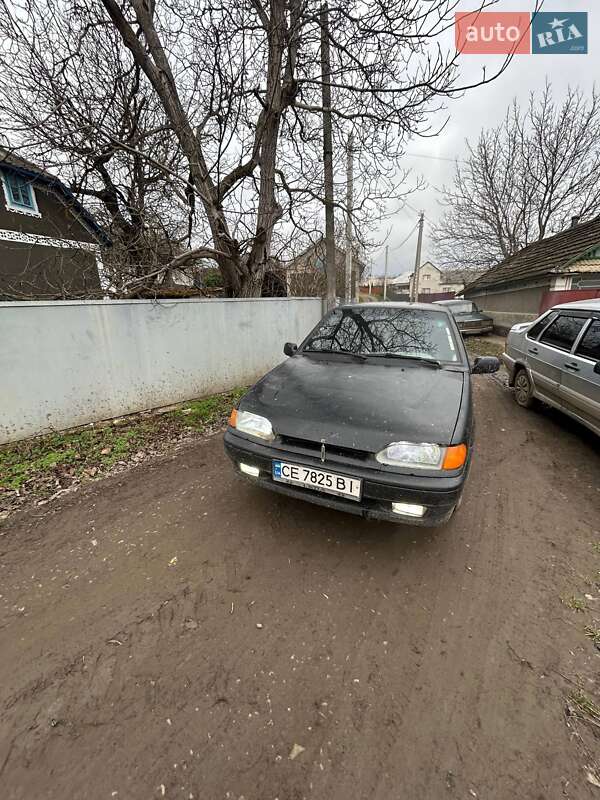 Седан ВАЗ / Lada 2115 Samara 2004 в Черновцах