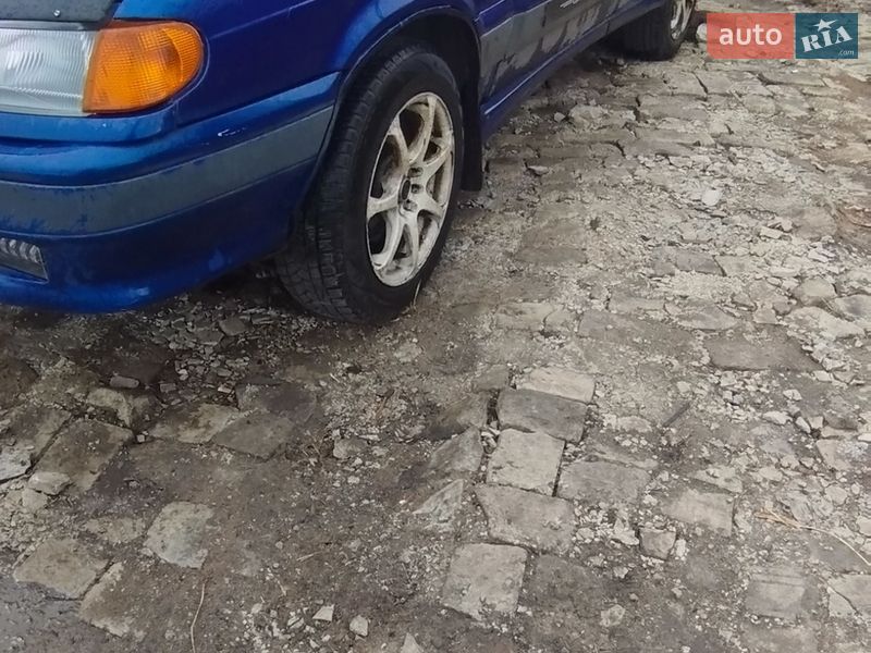 Седан ВАЗ / Lada 2115 Samara 2002 в Лозовой