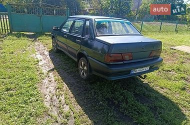 Седан ВАЗ / Lada 2115 Samara 2002 в Казанке