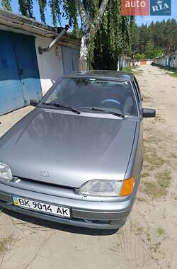 Седан ВАЗ / Lada 2115 Samara 2007 в Нетішині