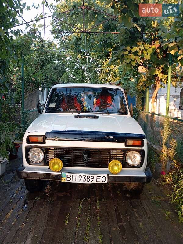 Позашляховик / Кросовер ВАЗ / Lada 2121 Нива 1982 в Кілії