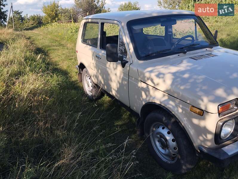 Внедорожник / Кроссовер ВАЗ / Lada 2121 Нива 1986 в Василькове