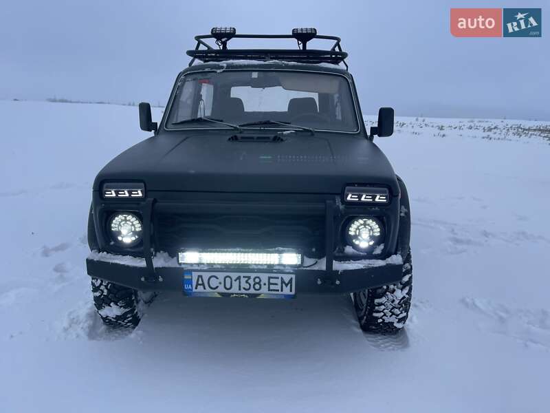 Внедорожник / Кроссовер ВАЗ / Lada 2121 Нива 1982 в Луцке