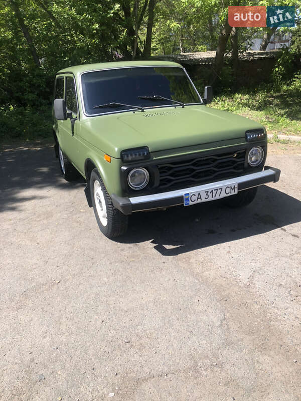 Внедорожник / Кроссовер ВАЗ / Lada 21214 / 4x4 2006 в Тальном