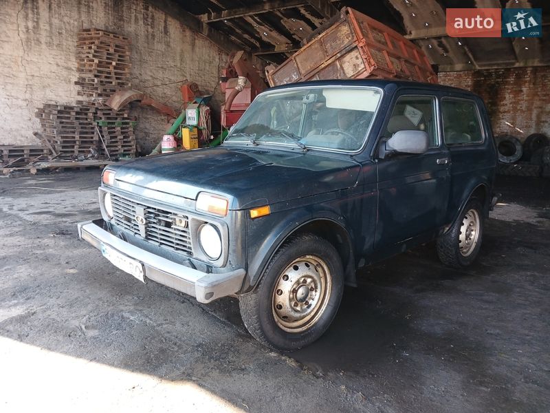 Внедорожник / Кроссовер ВАЗ / Lada 21214 / 4x4 2013 в Ровно Внедорожник / Кроссовер ВАЗ / Lada 21214 / 4x4 2013 в Ровно