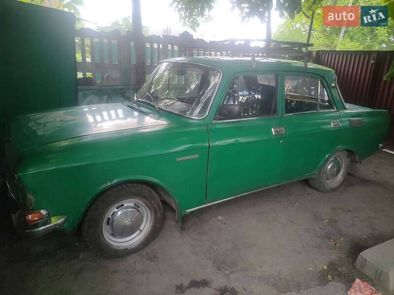 Седан Москвич/АЗЛК 2138 1978 в Виннице