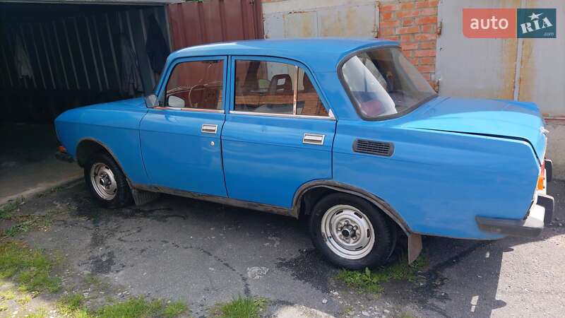 Седан Москвич/АЗЛК 2140 1988 в Виннице Седан Москвич/АЗЛК 2140 1988 в Виннице