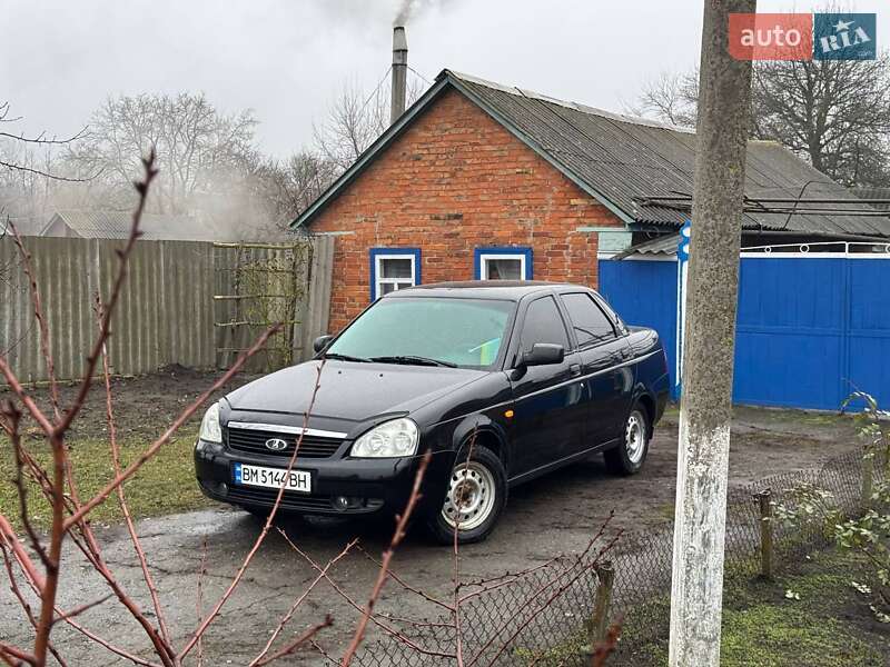 Седан ВАЗ / Lada 2170 Priora 2010 в Недригайлове