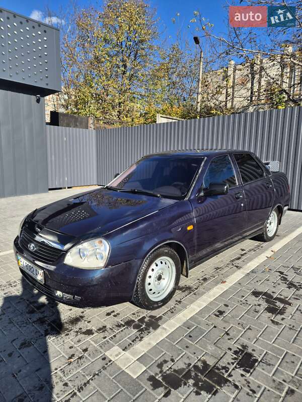 Седан ВАЗ / Lada 2170 Priora 2008 в Каменец-Подольском