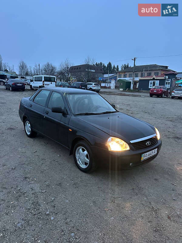 Седан ВАЗ / Lada 2170 Priora 2008 в Умани