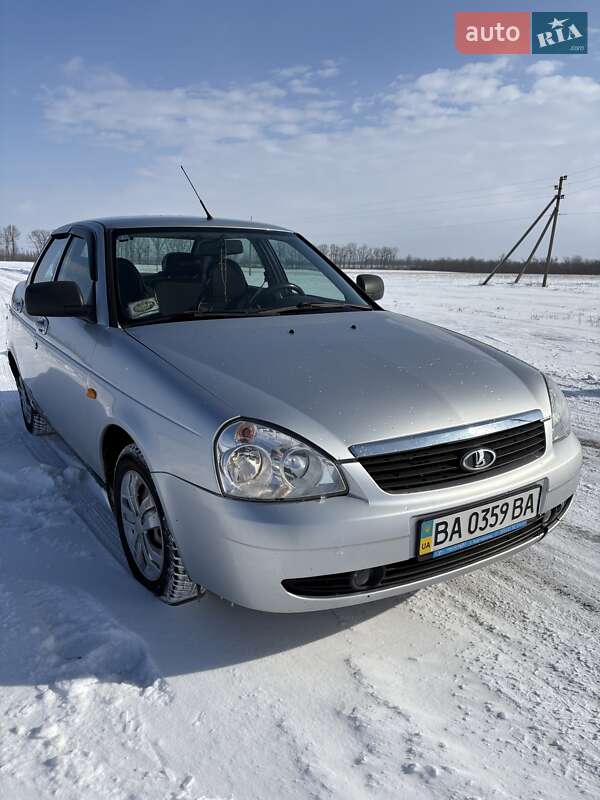 Седан ВАЗ / Lada 2170 Priora 2012 в Умани Седан ВАЗ / Lada 2170 Priora 2012 в Умани