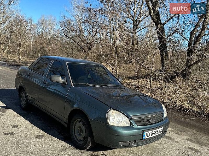 Седан ВАЗ / Lada 2170 Priora 2007 в Днепре