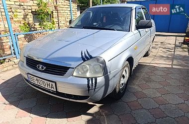 Седан ВАЗ / Lada 2170 Priora 2007 в Баштанке