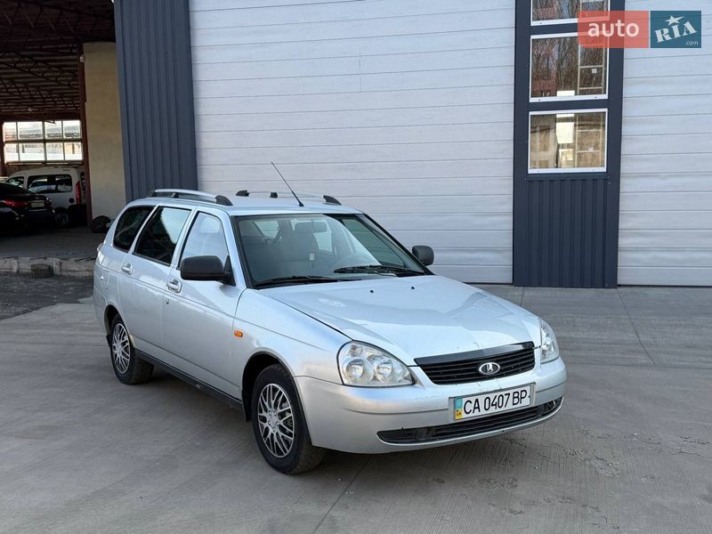 Универсал ВАЗ / Lada 2171 Priora 2011 в Золотоноше