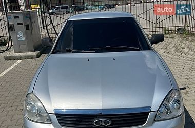 Хэтчбек ВАЗ / Lada 2172 Priora 2008 в Шировцах