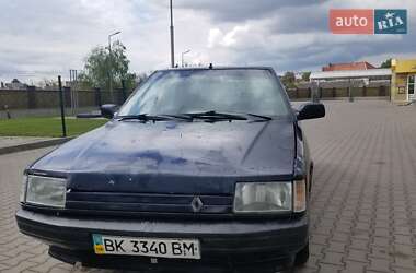 Седан Renault 21 1988 в Дубно