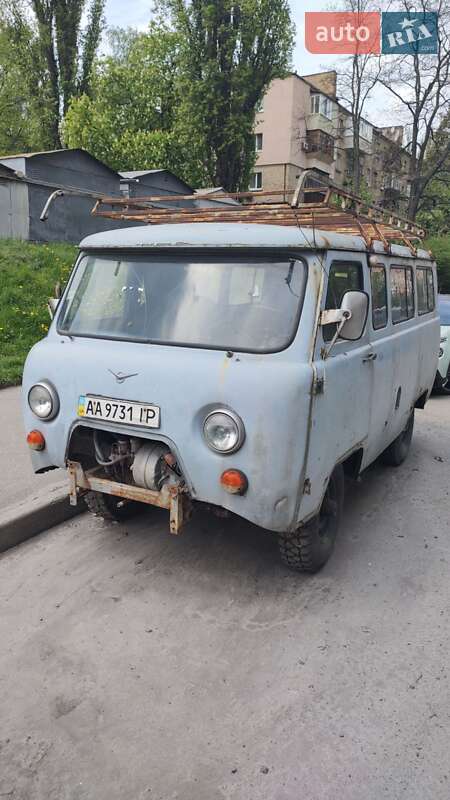 Минивэн УАЗ 2206 1996 в Киеве