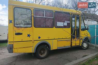 Міський автобус БАЗ 2215 2007 в Баштанці