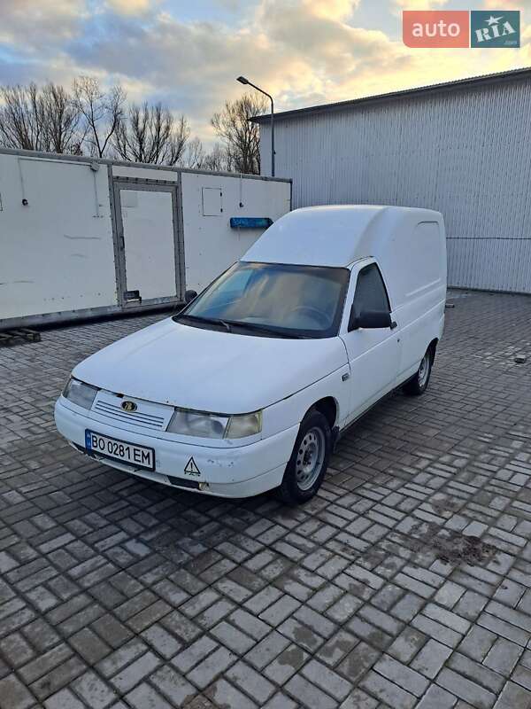 Грузовой фургон Богдан 2310 2011 в Тернополе