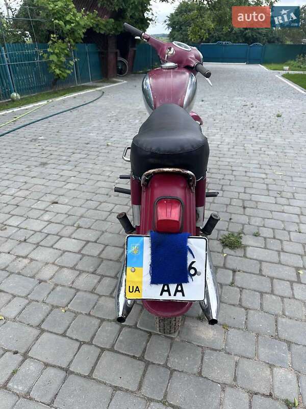 Мотоцикл Классик Jawa 250 1965 в Гайсине