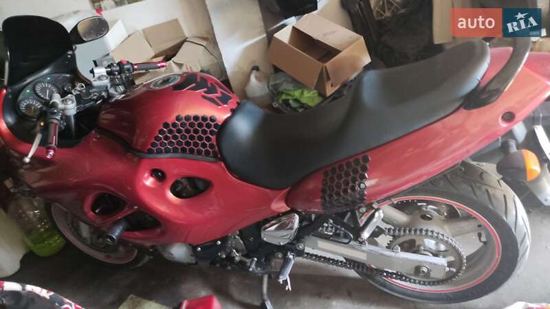 Мотоцикл Спорт-туризм Musstang 250 2019 в Дубно