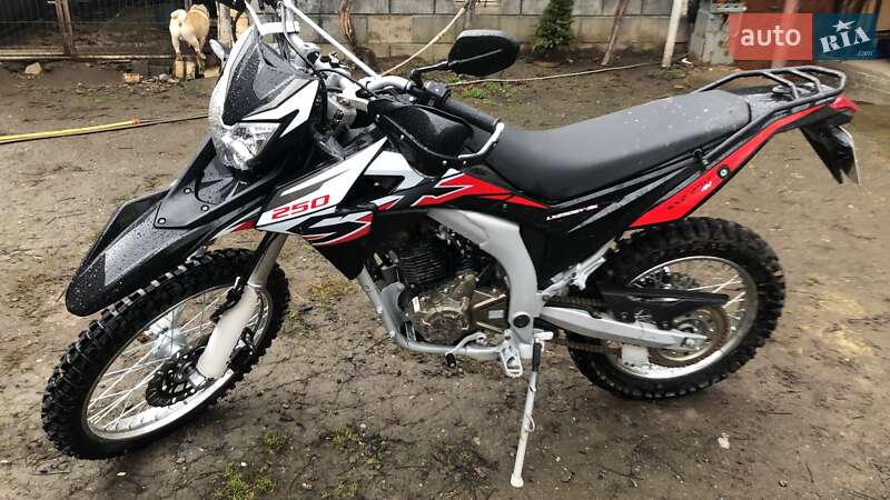 Мотоцикл Внедорожный (Enduro) Loncin 250 2025 в Мукачево