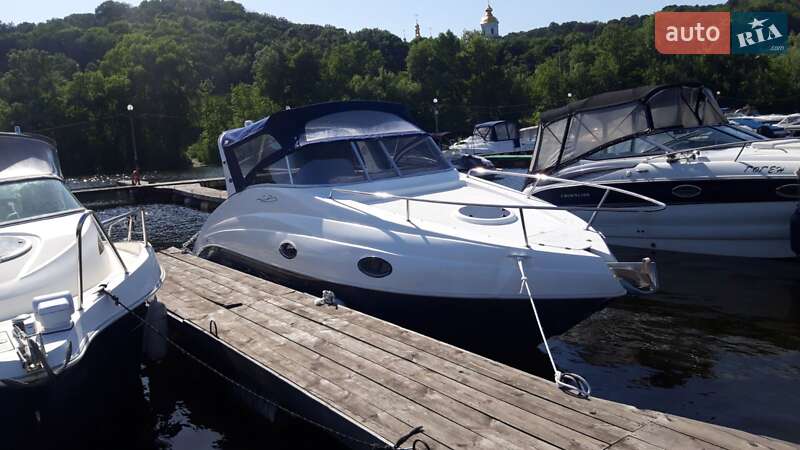 Моторная яхта Aquatic 25 2018 в Каменец-Подольском Моторная яхта Aquatic 25 2018 в Каменец-Подольском