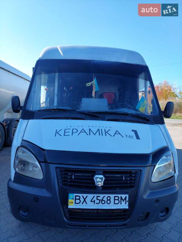 Городской автобус РУТА 25 2011 в Каменец-Подольском