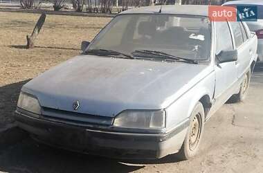 Хетчбек Renault 25 1990 в Білій Церкві