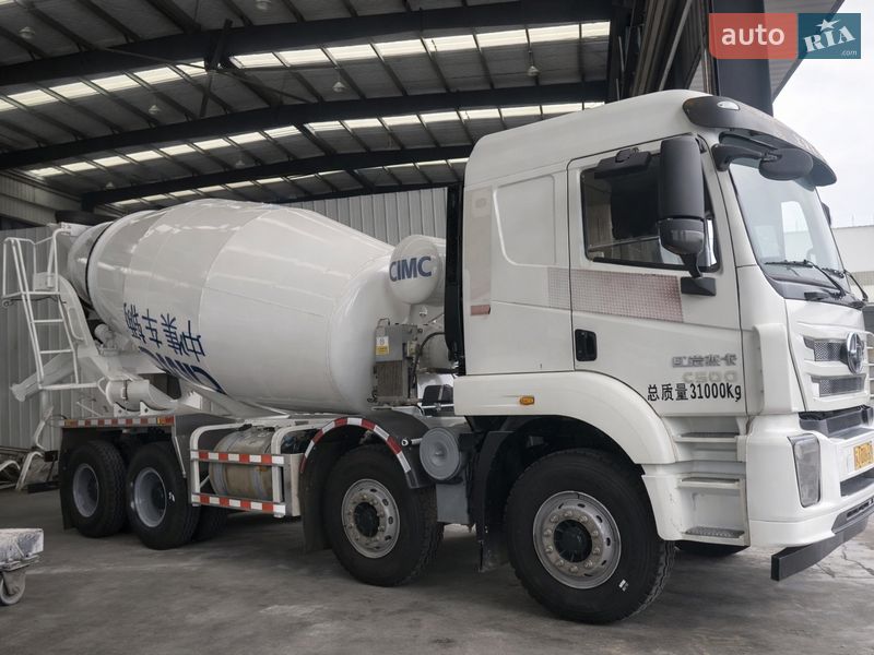 Бетономешалка (Миксер) MAN  26.280 2020 в Киеве