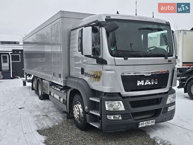 Рефрижератор MAN 26.310 2014 в Виннице