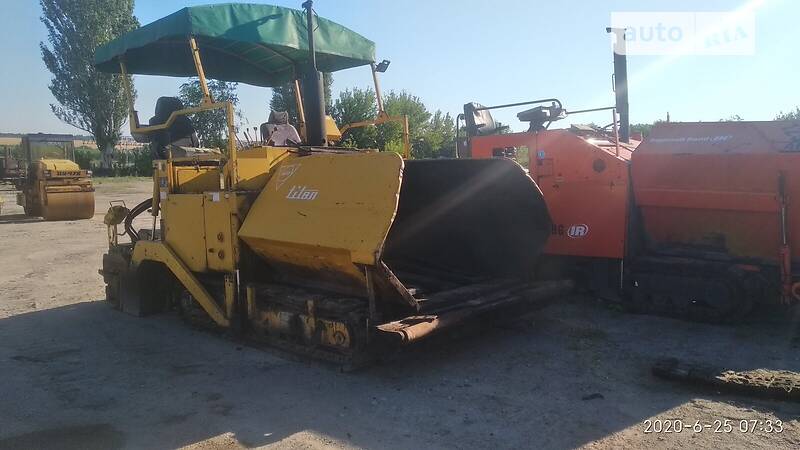 Асфальтоукладчик ABG Titan 260 1989 в Запорожье Асфальтоукладчик ABG Titan 260 1989 в Запорожье