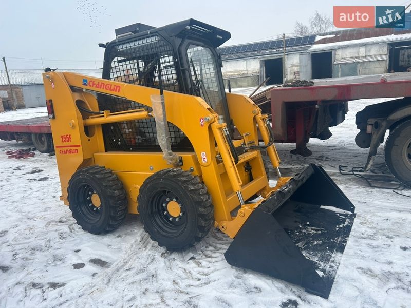 Минипогрузчик Changlin 275F 2025 в Знаменке