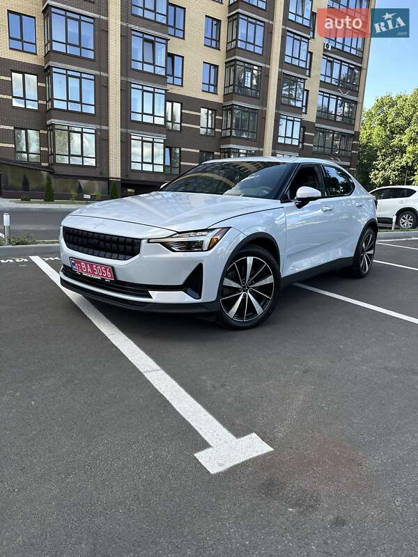 Лифтбек Polestar 2 2021 в Чернигове