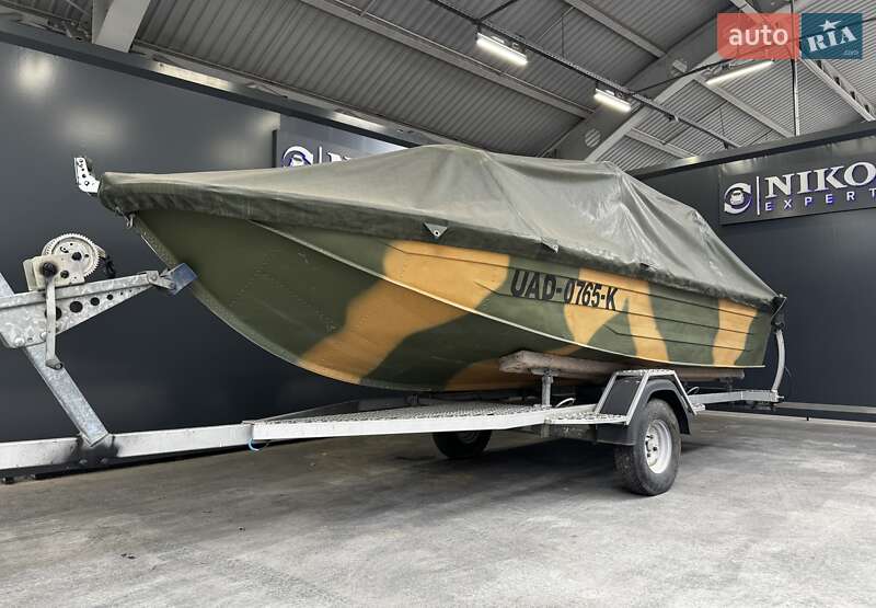 Другой водный транспорт Южанка 2 1980 в Киеве