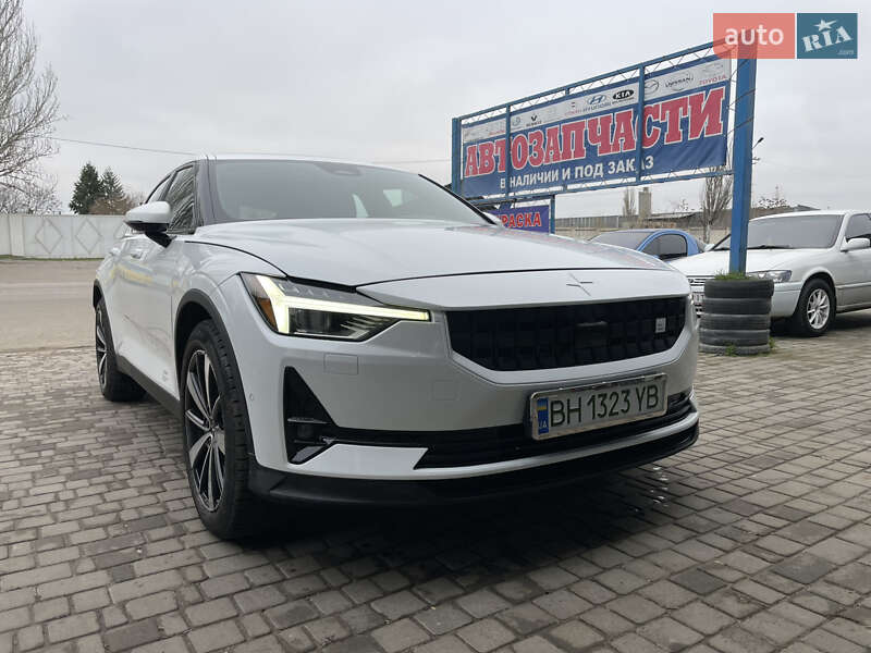 Лифтбек Polestar 2 2020 в Одессе Лифтбек Polestar 2 2020 в Одессе
