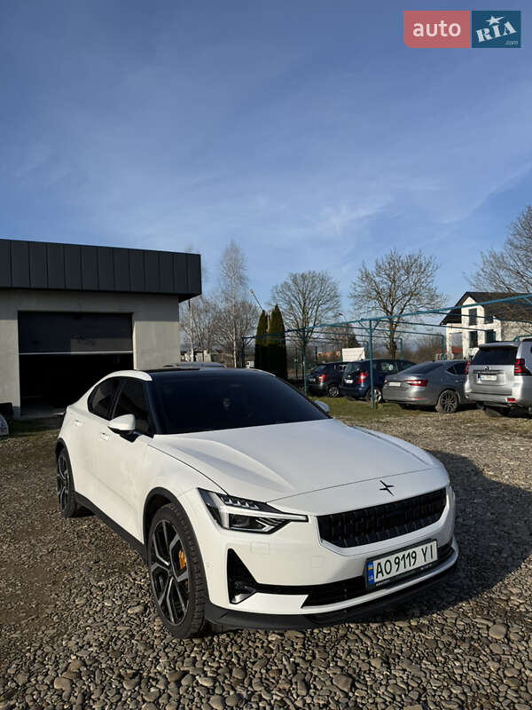 Ліфтбек Polestar 2 2020 в Хусті