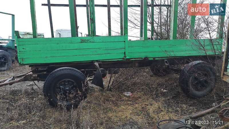 Другие прицепы МАЗ 2ПН6 1990 в Звягеле