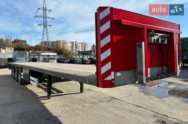 Платформа полуприцеп Van Hool 3-AS 2008 в Хмельницком Платформа полуприцеп Van Hool 3-AS 2008 в Хмельницком