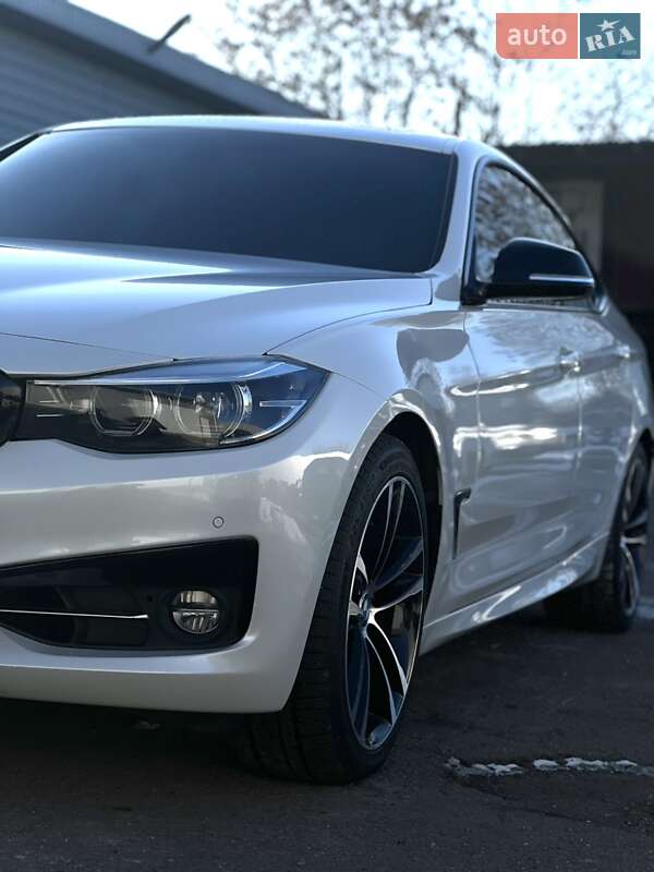Лифтбек BMW 3 Series GT 2017 в Одессе